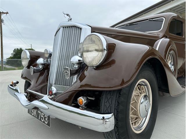 1934 Pierce-Arrow 1240A (CC-1981244) for sale in Gordonsville, Tennessee