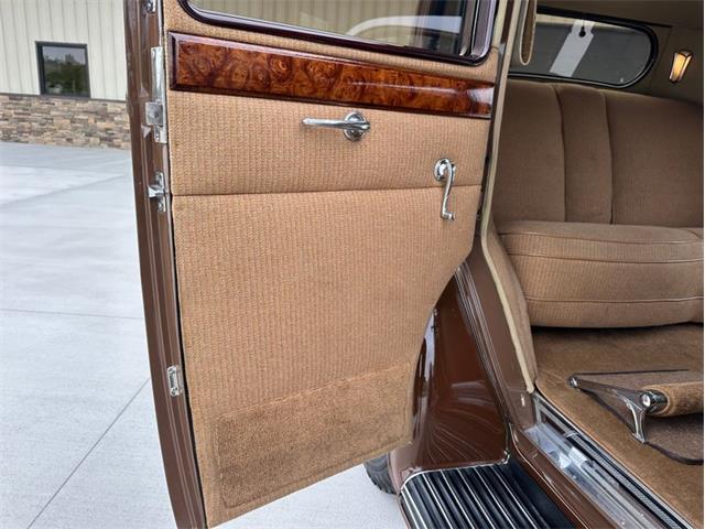 1934 Pierce-Arrow 1240A (CC-1981244) for sale in Gordonsville, Tennessee