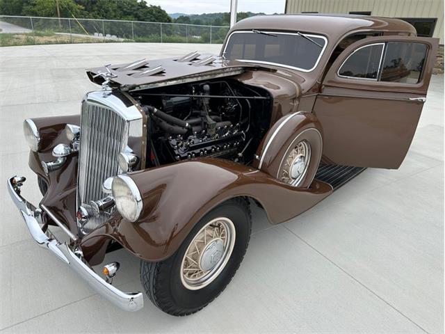 1934 Pierce-Arrow 1240A (CC-1981244) for sale in Gordonsville, Tennessee