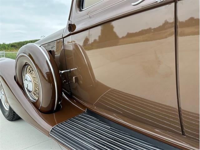 1934 Pierce-Arrow 1240A (CC-1981244) for sale in Gordonsville, Tennessee