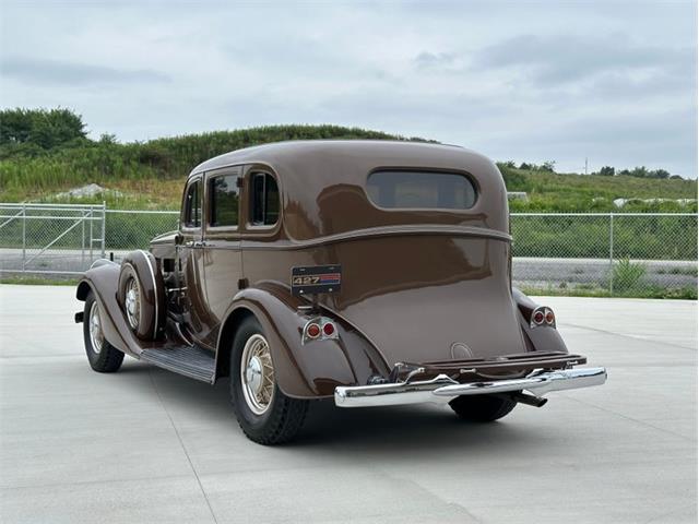 1934 Pierce-Arrow 1240A (CC-1981244) for sale in Gordonsville, Tennessee
