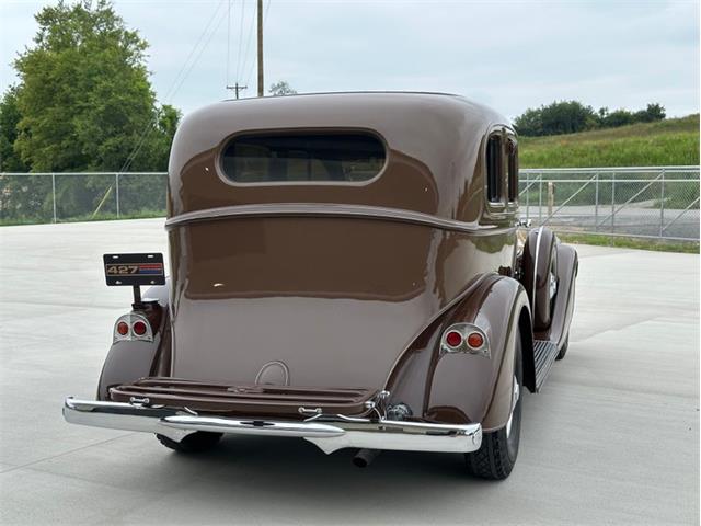 1934 Pierce-Arrow 1240A (CC-1981244) for sale in Gordonsville, Tennessee