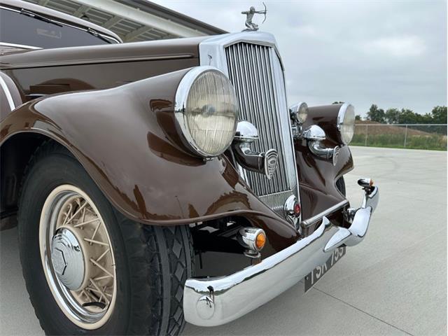1934 Pierce-Arrow 1240A (CC-1981244) for sale in Gordonsville, Tennessee