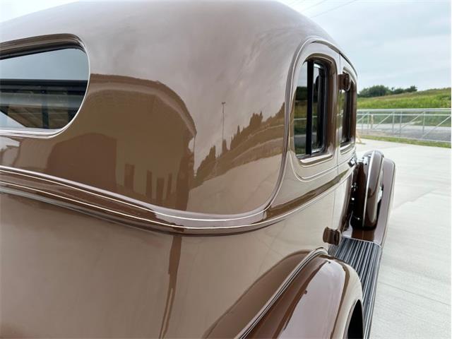 1934 Pierce-Arrow 1240A (CC-1981244) for sale in Gordonsville, Tennessee
