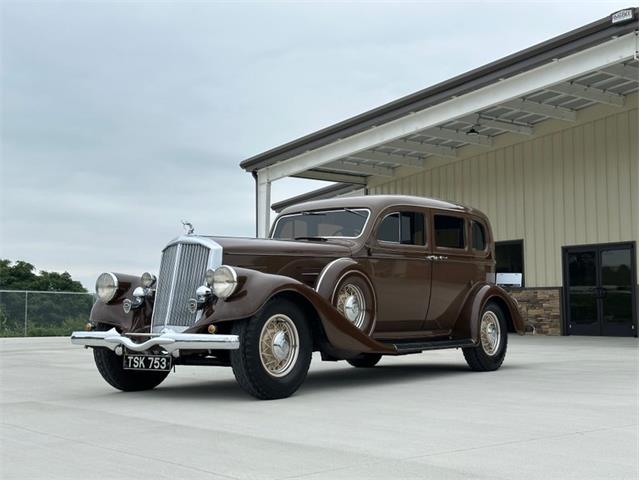 1934 Pierce-Arrow 1240A (CC-1981244) for sale in Gordonsville, Tennessee