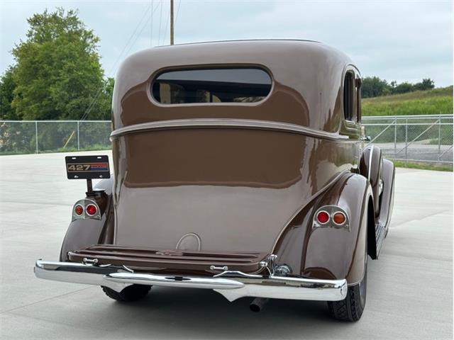 1934 Pierce-Arrow 1240A (CC-1981244) for sale in Gordonsville, Tennessee