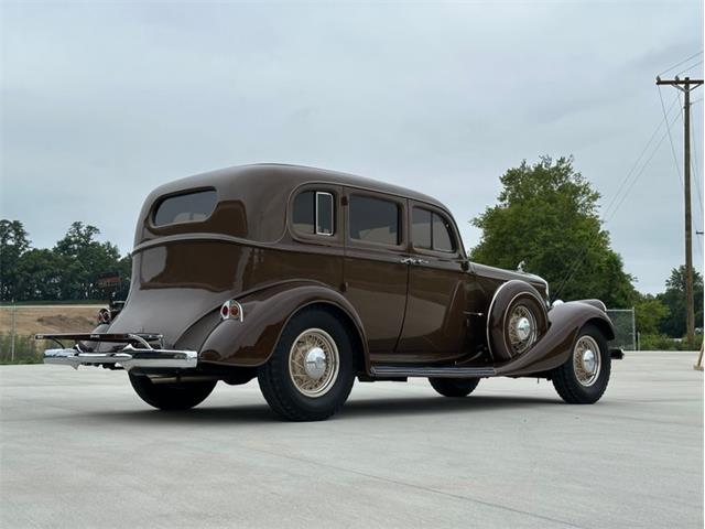 1934 Pierce-Arrow 1240A (CC-1981244) for sale in Gordonsville, Tennessee