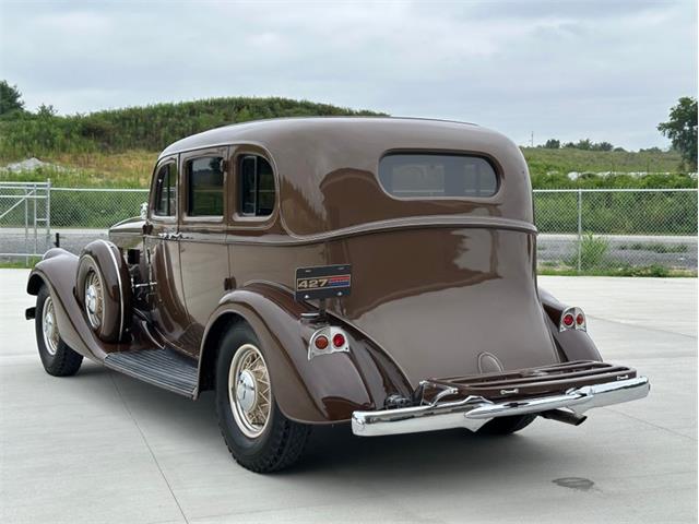 1934 Pierce-Arrow 1240A (CC-1981244) for sale in Gordonsville, Tennessee