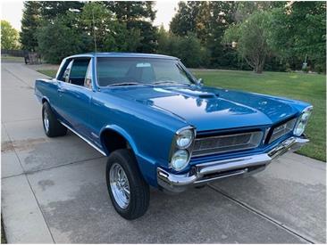 1965 Pontiac GTO (CC-1981271) for sale in Roseville, California