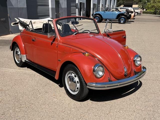 1969 Volkswagen Beetle (CC-1981312) for sale in Rocklin, California