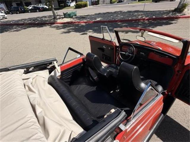 1969 Volkswagen Beetle (CC-1981312) for sale in Rocklin, California