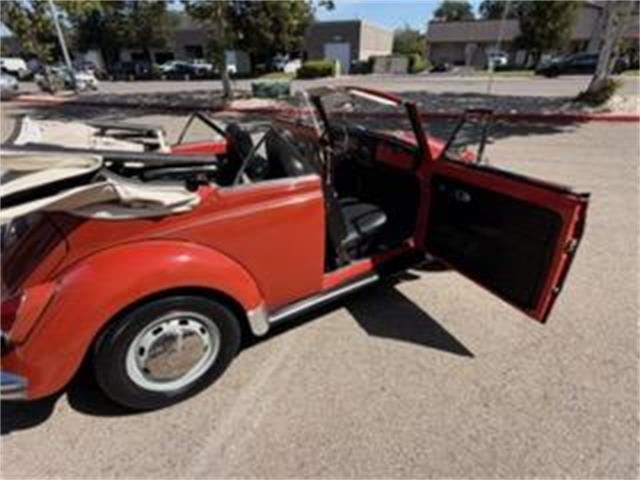 1969 Volkswagen Beetle (CC-1981312) for sale in Rocklin, California