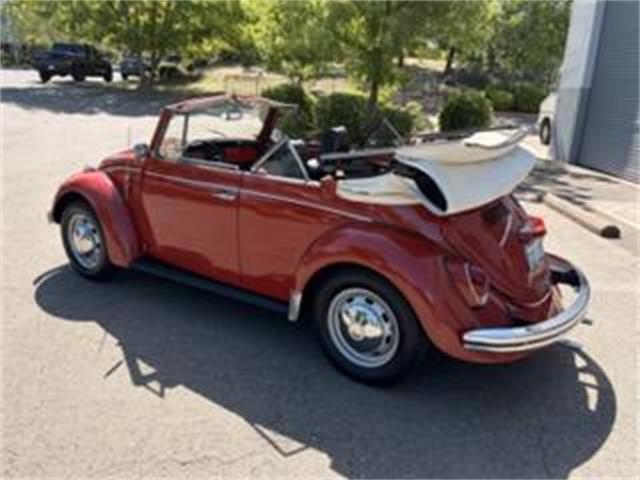 1969 Volkswagen Beetle (CC-1981312) for sale in Rocklin, California