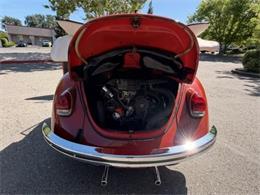 1969 Volkswagen Beetle (CC-1981312) for sale in Rocklin, California