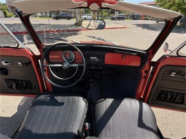 1969 Volkswagen Beetle (CC-1981312) for sale in Rocklin, California