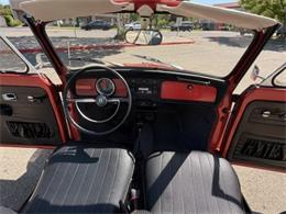 1969 Volkswagen Beetle (CC-1981312) for sale in Rocklin, California