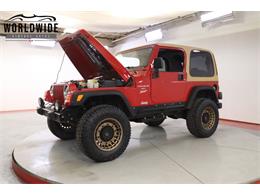 2001 Jeep Wrangler (CC-1981341) for sale in Denver , Colorado
