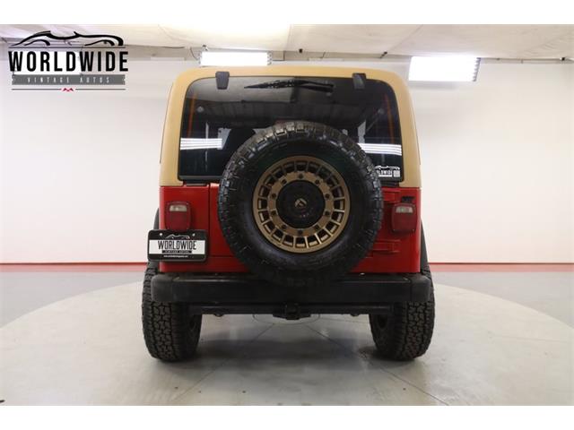 2001 Jeep Wrangler (CC-1981341) for sale in Denver , Colorado