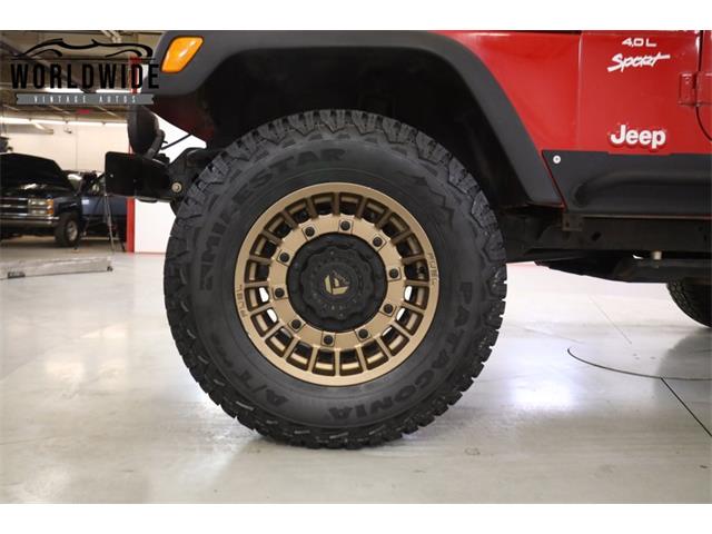 2001 Jeep Wrangler (CC-1981341) for sale in Denver , Colorado