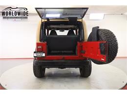 2001 Jeep Wrangler (CC-1981341) for sale in Denver , Colorado