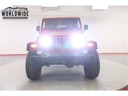 2001 Jeep Wrangler (CC-1981341) for sale in Denver , Colorado