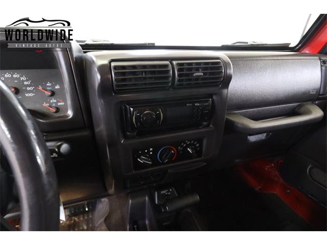 2001 Jeep Wrangler (CC-1981341) for sale in Denver , Colorado