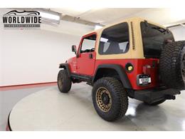 2001 Jeep Wrangler (CC-1981341) for sale in Denver , Colorado
