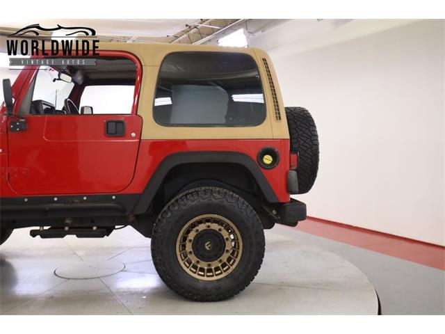 2001 Jeep Wrangler (CC-1981341) for sale in Denver , Colorado