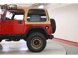 2001 Jeep Wrangler (CC-1981341) for sale in Denver , Colorado