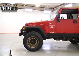 2001 Jeep Wrangler (CC-1981341) for sale in Denver , Colorado