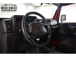 2001 Jeep Wrangler (CC-1981341) for sale in Denver , Colorado