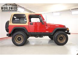 2001 Jeep Wrangler (CC-1981341) for sale in Denver , Colorado