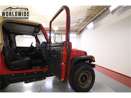 2001 Jeep Wrangler (CC-1981341) for sale in Denver , Colorado