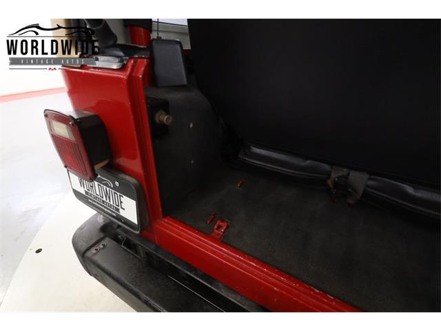 2001 Jeep Wrangler (CC-1981341) for sale in Denver , Colorado