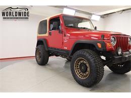 2001 Jeep Wrangler (CC-1981341) for sale in Denver , Colorado