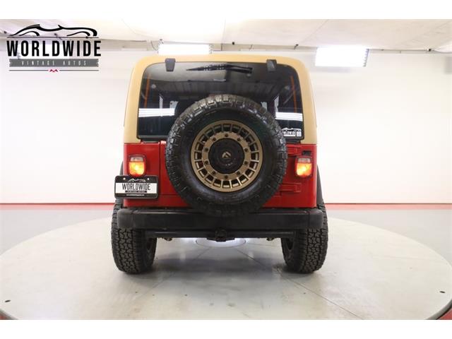 2001 Jeep Wrangler (CC-1981341) for sale in Denver , Colorado