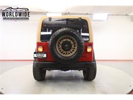 2001 Jeep Wrangler (CC-1981341) for sale in Denver , Colorado