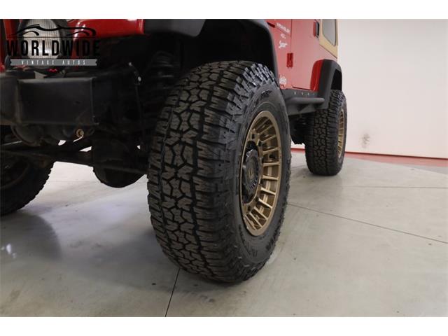 2001 Jeep Wrangler (CC-1981341) for sale in Denver , Colorado