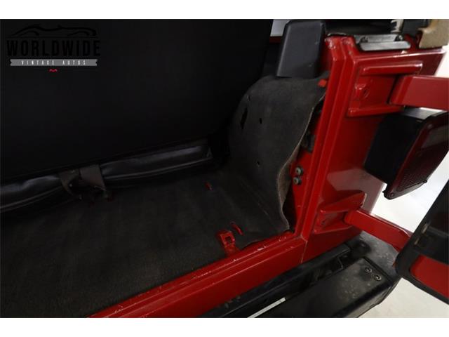 2001 Jeep Wrangler (CC-1981341) for sale in Denver , Colorado