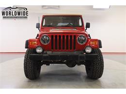 2001 Jeep Wrangler (CC-1981341) for sale in Denver , Colorado