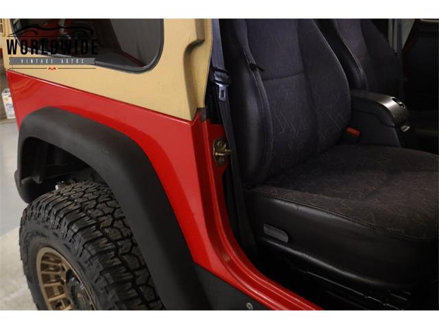2001 Jeep Wrangler (CC-1981341) for sale in Denver , Colorado