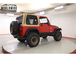 2001 Jeep Wrangler (CC-1981341) for sale in Denver , Colorado