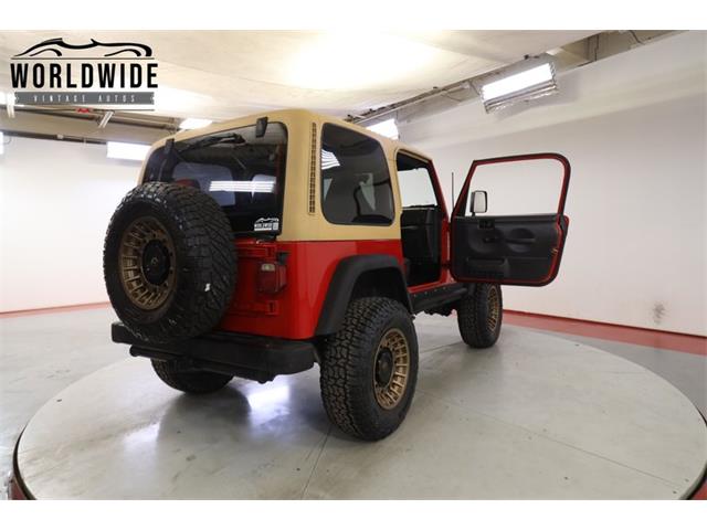 2001 Jeep Wrangler (CC-1981341) for sale in Denver , Colorado