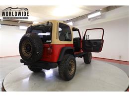 2001 Jeep Wrangler (CC-1981341) for sale in Denver , Colorado