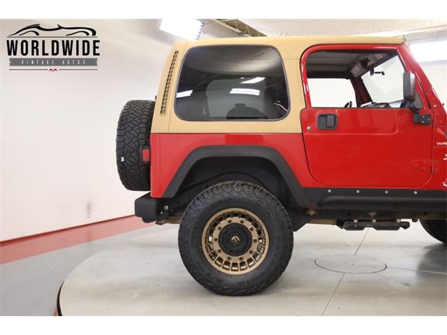 2001 Jeep Wrangler (CC-1981341) for sale in Denver , Colorado