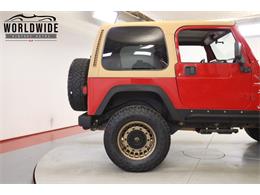 2001 Jeep Wrangler (CC-1981341) for sale in Denver , Colorado