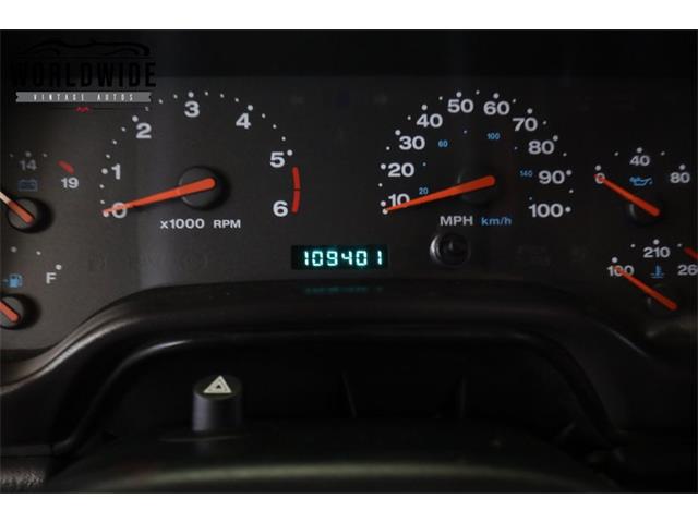 2001 Jeep Wrangler (CC-1981341) for sale in Denver , Colorado