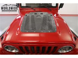 2001 Jeep Wrangler (CC-1981341) for sale in Denver , Colorado