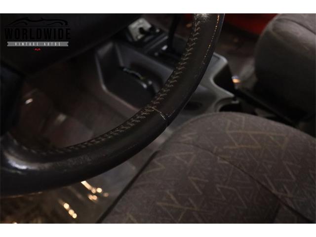 2001 Jeep Wrangler (CC-1981341) for sale in Denver , Colorado