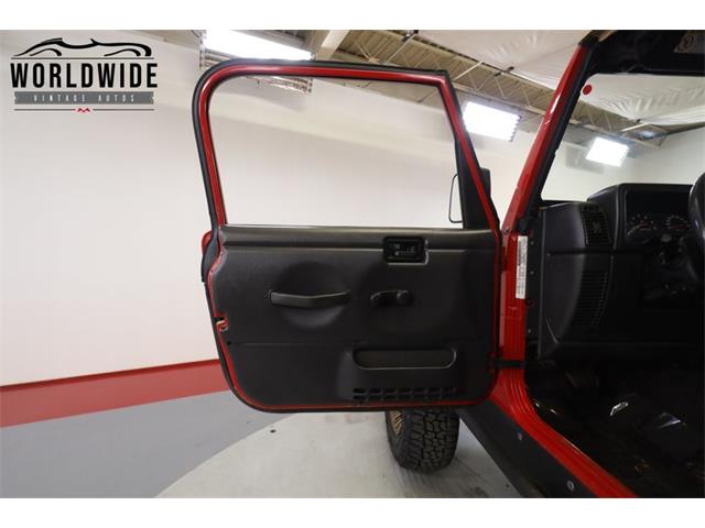 2001 Jeep Wrangler (CC-1981341) for sale in Denver , Colorado